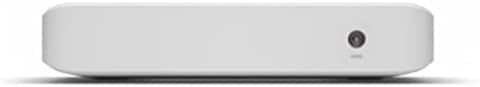 Ubiquiti Networks Ubiquiti Unifi Switch Lite 8 Poe, 8-Port Gigabit Switch With 4 Poe+ 802.3At Ports (Usw-Lite-8-Poe)