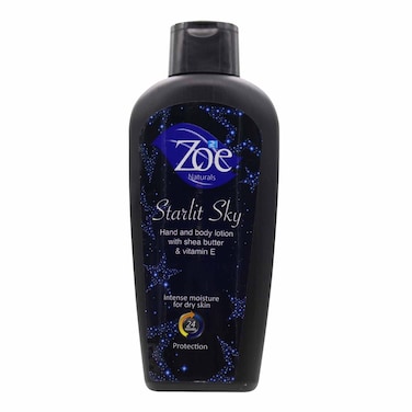 Zoe Lotion Starlit Sky400Ml