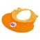 OkBaby Hippo Head Wash Cap Orange