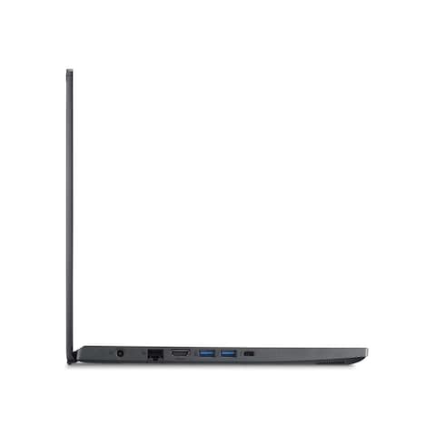 Acer Aspire 7 Laptop - Intel Core i5-1240P - 512GB SSD - 8GB RAM - 15-6-inch - NVIDIA RTX 3050 - Dos - Charcoal Black