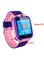 Generic Kids Smart Watch Phone With Sim Card Slot Pink