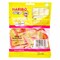 Haribo Sour Fruit Rainbow Strips 130g