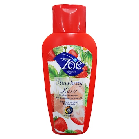 Zoe Strawberry Kisses Body Lotion 200ml