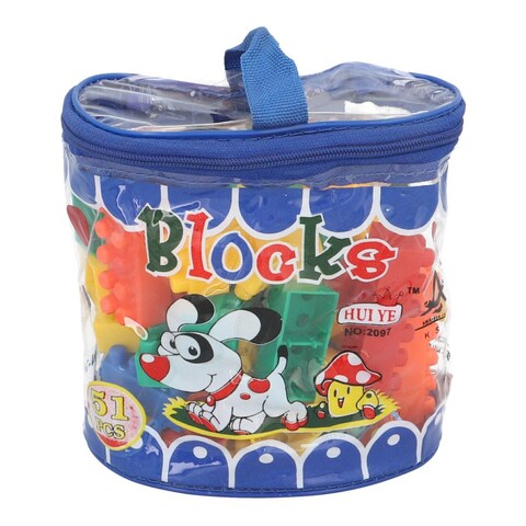 Blocks Bag