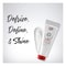 The Hair Addict Frizz-Off Papaya Gel 250ml