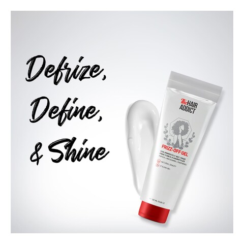 The Hair Addict Frizz-Off Papaya Gel 250ml
