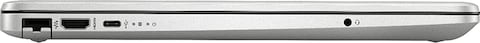 HP 15-DW, 15.6 Inch FHD Display, 11th Gen Intel Core i3, 16GB RAM, 512GB SSD, Silver (Windows 11, English-Arabic Keyboard, HD Graphics)