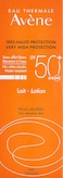 Avene Sun Care EAU Thermale Lotion, SPF50+ 100ml