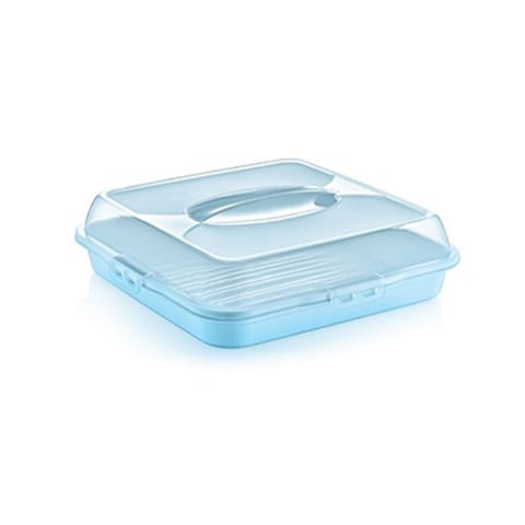 Dunya Square Cake Container 30308