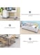 Wtrtr 4-Piece Washing Machine Pads Anti Vibration Pads