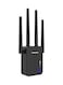 Comfast Wireless WiFi Repeater Router Black