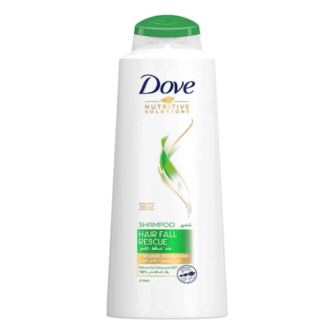 DOVE HAIR FALL RESCUE SHAMPOO 600ML