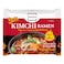 Jongga Real Kimchi Ramen Noodles 122g