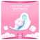 Always Cotton Soft Sanitary Pads with Wings - Ultra Thin Extra Long - 14 Pads