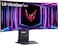LG 34 inch UltraGear OLED WQHD 240Hz 0.03ms G-Sync Compatible 800R Curved Gaming Monitor 34GS95QE-B