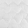 Silentnight - Quilted Topper - 90x200cm