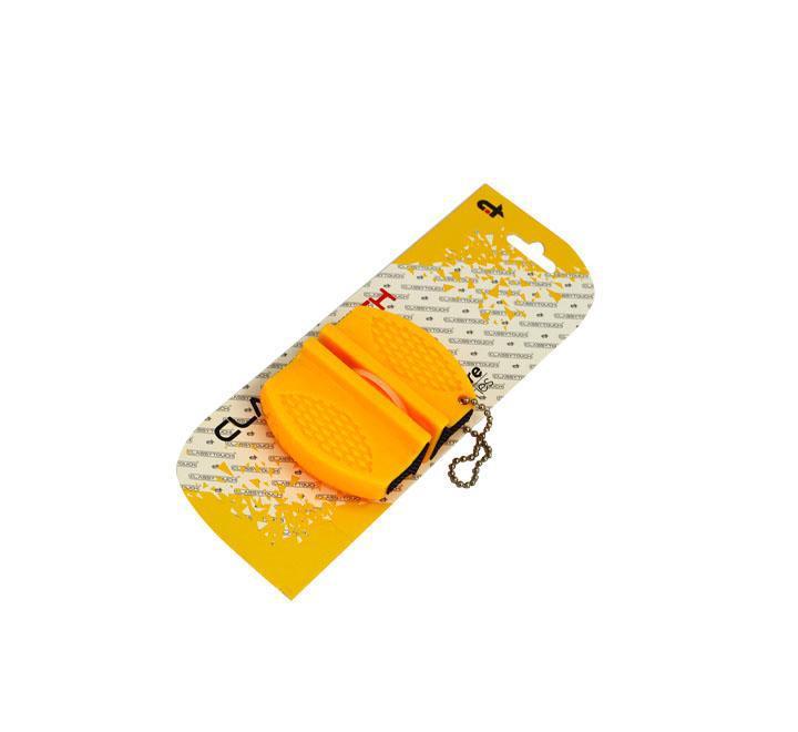 Buy Manual Knife Sharpener Yellow Online | Carrefour UAE