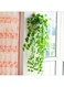 12-Piece Artificial Hanging Ivy Leaves Green