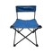 Supreme Foldable Camping Chair Blue