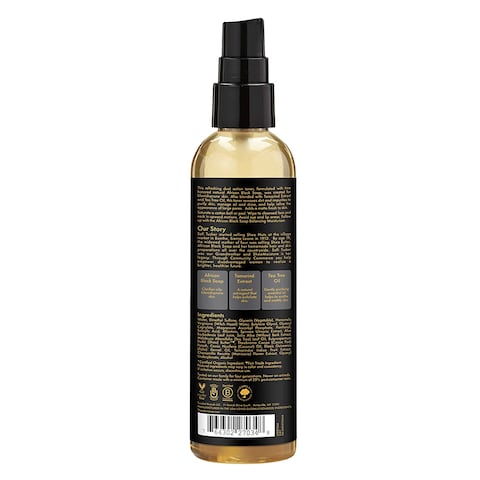 SHEA MOISTURE ABSP SKIN TONER 4OZ