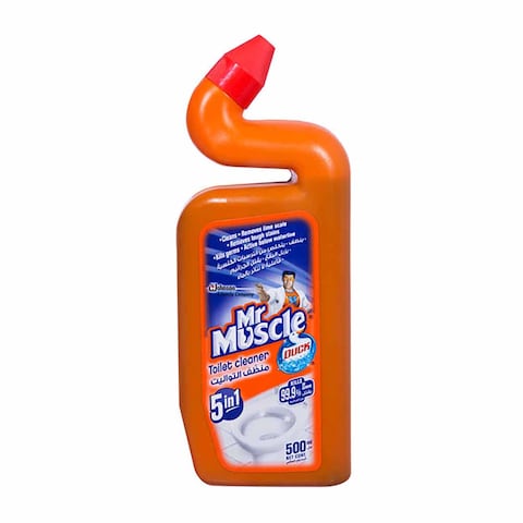 Mr Muscle Toilet Cleaner - 500ml