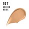 Max Factor Facefinity Lasting Performance Foundation 107 Golden Beige 35ml