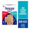 3M Nexcare Duo Pain Free Removal Skin Friendly Bandages 20 Pieces