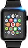 Green Lion 3D HD Glass Screen Protector Compatible For Apple Watch 45mm, Dust &amp; Scratch Resistance, Sensitive Touch, HD &amp; Matte Tempered Glass, Shockproof Smartwatch Cover - Black (45mm)