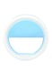 Generic - Selfie LED Ring Light Blue