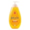 Johnson&#39;S Baby Shampoo, Gold, 500 ml + Baby Oil,