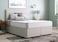 Galaxy Design Spring Star Medium Firm Mattress Fit For All Sleepers - White - King Size ( L x W x H ) 190 x 180 x 20 cm - 5 Year Full Warranty