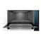 Siemens iQ100 Built-in Gas Oven 92L VG011DBR0M Silver