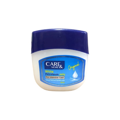 Care and More Petroleum Jelly - Original -50ml