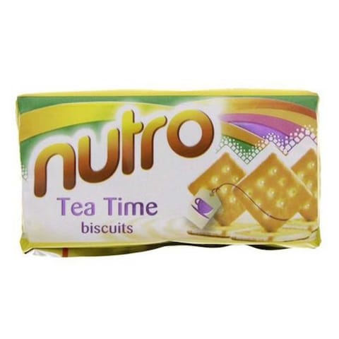 Nutro Tea Time Biscuits 45g