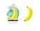 Banana Magic cube