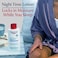 Eucerin Advanced Repair Night Lotion, 48 Hour Moisturizing Body Lotion For Dry Skin, Paraben Free Body Lotion With A Hypoallergenic Soothing Scent, Bottle, 13.5 Fl Oz (Pack Of 1)