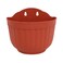 Wall Planter Pot Semi Circle