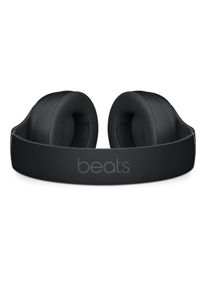 Beats Studio3 Wireless Over-Ear Headphones Matte Black