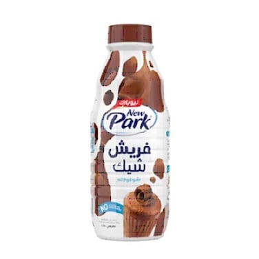 New Park Chocolate Flav Milk 850ML