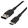 BELKIN CABLE CAB002BT 1M BK C USB A