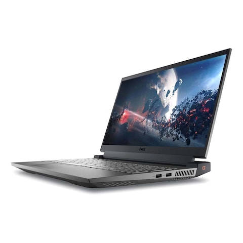 Dell G15 5520 Gaming Laptop With 15.6-Inch Display Core i7-12700H Processor 16GB RAM 512GB SSD