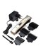 Kemei Km-5017 Shaver Machine For Men Gold
