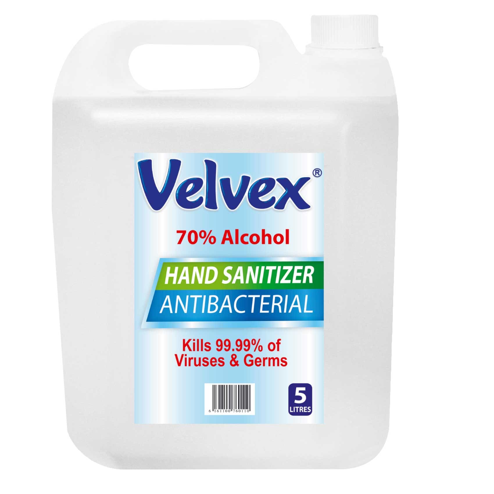 Velvex Hand Sanitizer Gel