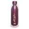 BiggDesign Cats Water Bottle (Claret Red)