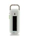 Krypton Solar LED Emergency Light White/Green