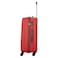 Skybags Zap 8 Wheel Luggage Hard Trolley Red 66cm