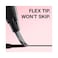 Maybelline New York Eyestudio Hyper Easy Eyeliner 800 Knockout Black 5.3ml