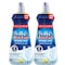 Finish Dishwasher Liquid Rinse Aid Lemon 400 Ml 2 Pieces