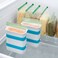 YouCopia FreezeUp Freezer Food Block Maker, Quart 2-Pack, YCA-50403