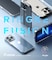 Ringke  - Apple Iphone 13 Pro Case Cover -  Fusion Series-  Clear